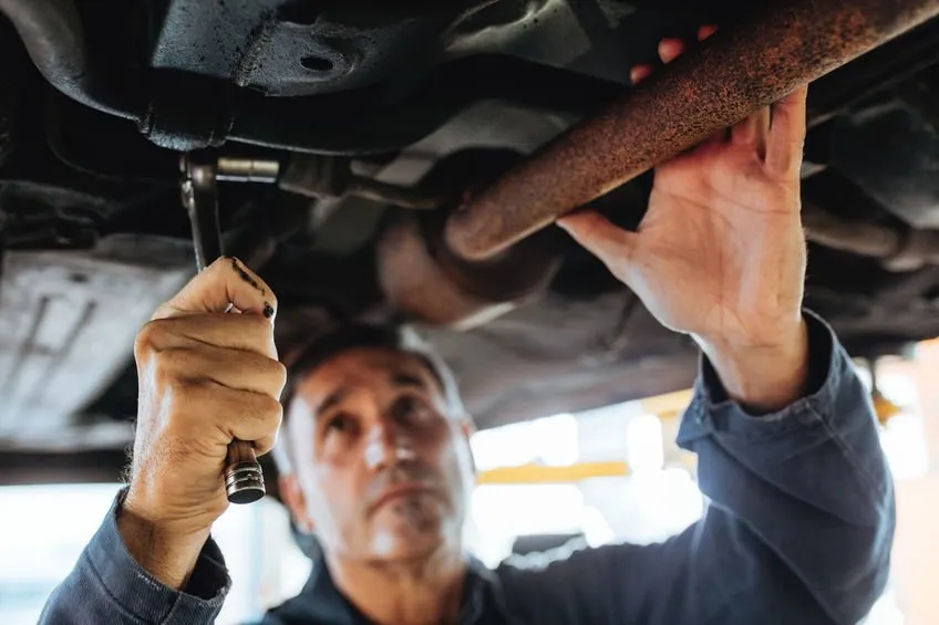 exhaust systems in calgary
